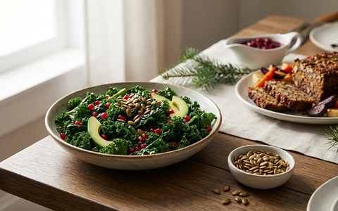 Magnesium: Der vegane Festtags-Mineralstoff im Fokus - Foto: über boerse-global.de