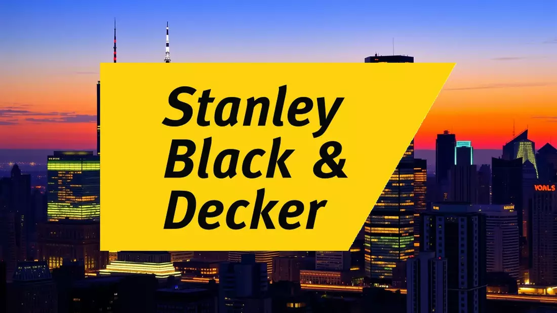 Strategic Shifts Underway at Stanley Black & Decker Illustration mit AI erstellt übermittelt durch boerse-global.de