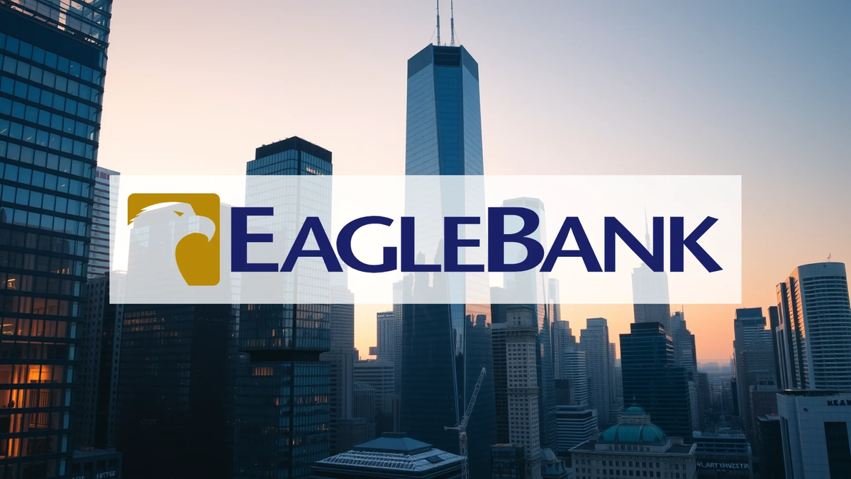 Eagle Bancorp Shares Signal a Market Reassessment - Foto: über boerse-global.de