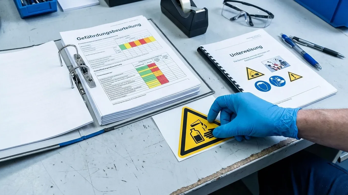 Kobalt, Arbeitszeit, Paketdienste: Dokumentationspflicht wird zur Haftungsfalle - Foto: über boerse-global.de