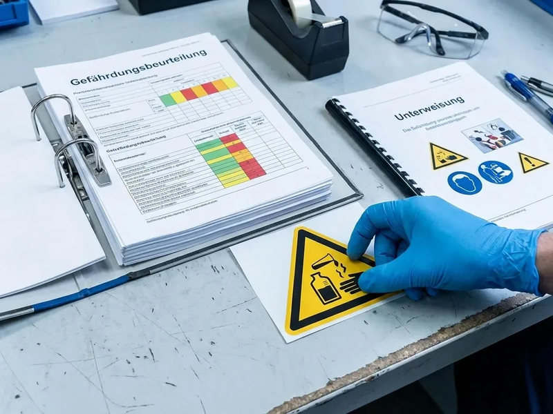 Kobalt, Arbeitszeit, Paketdienste: Dokumentationspflicht wird zur Haftungsfalle - Foto: über boerse-global.de