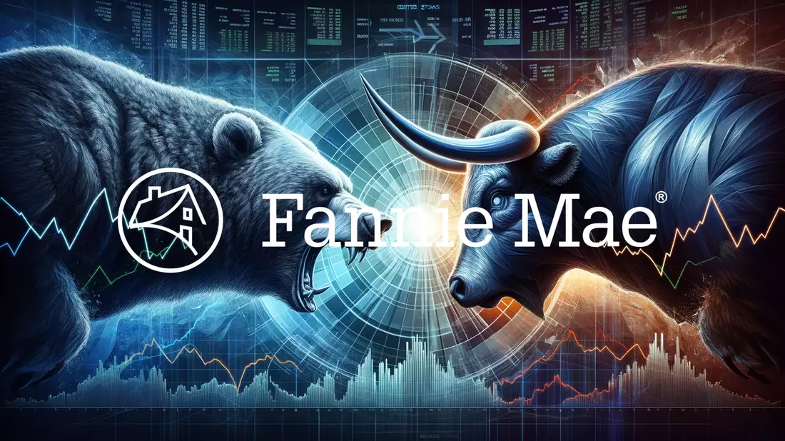 Fannie Mae Aktie: Burry steigt ein - Bild: über boerse-global.de