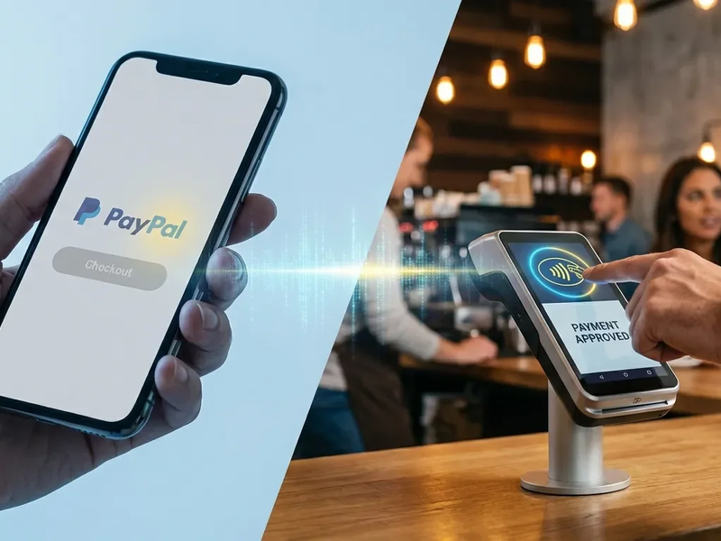 PayPal: Vom Checkout-Button zur KI-Shopping-Revolution - Foto: über boerse-global.de