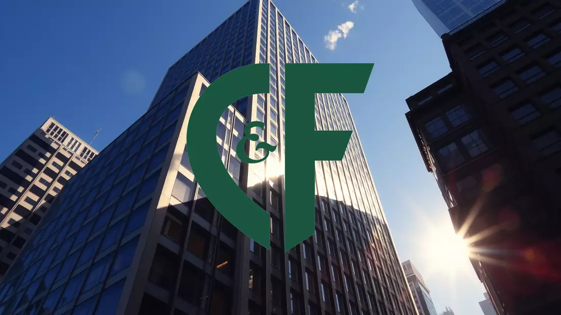 C&F Financial: A Tale of Robust Earnings and Market Indifference - Bild: über boerse-global.de