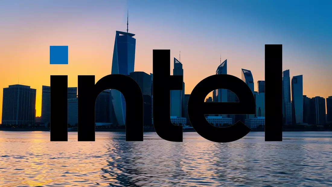 Intel Shares Navigate a Week of Dramatic Swings - Bild: über boerse-global.de