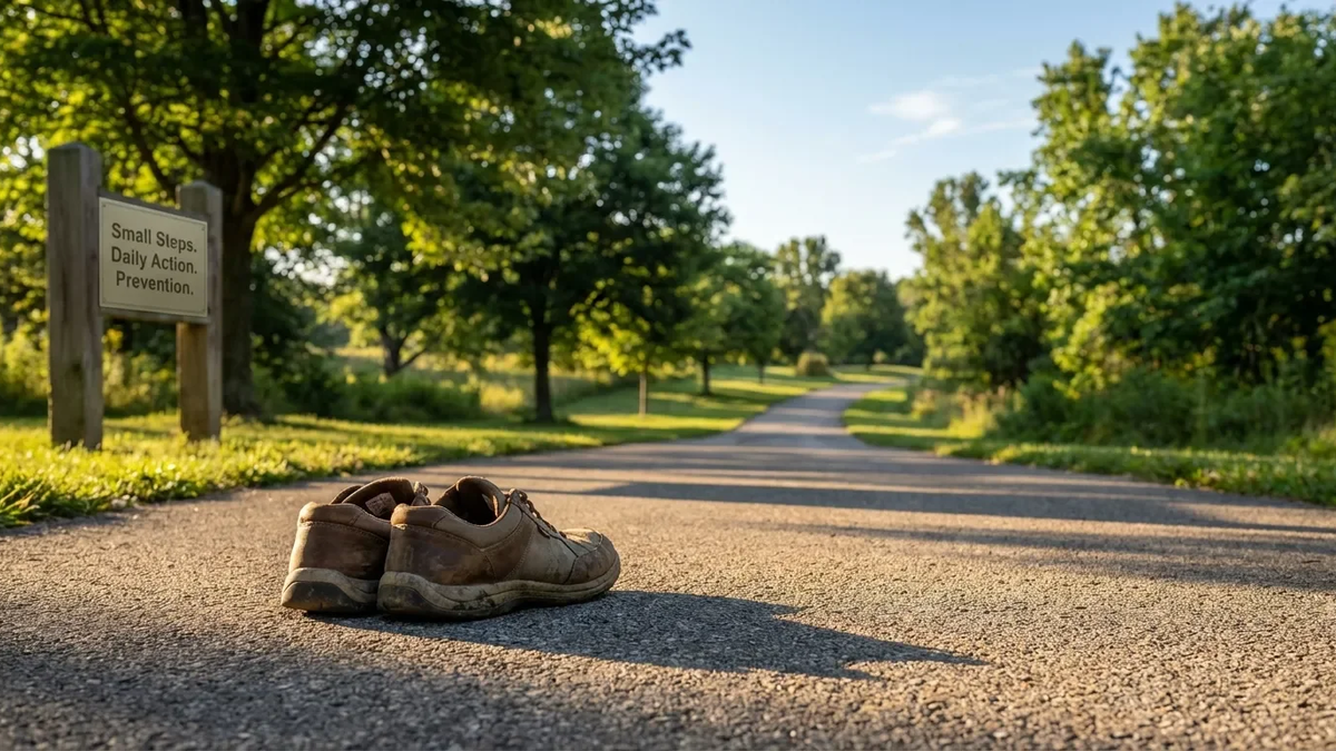 Texas-Studie: 40 Minuten Bewegung pro Woche stoppen Demenz - Foto: über boerse-global.de