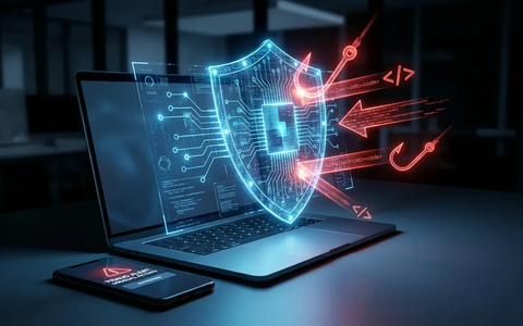 KI-Phishing-Angriff: Sparkasse, Amazon und Volksbank im Visier - Foto: über boerse-global.de