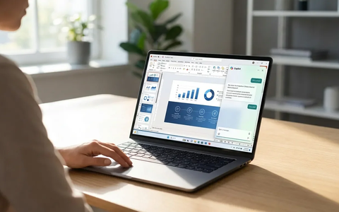 Microsoft macht KI-Copilot zur Standardfunktion in PowerPoint - Foto: über boerse-global.de