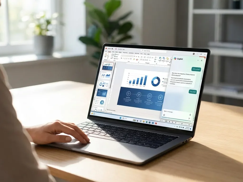 Microsoft macht KI-Copilot zur Standardfunktion in PowerPoint - Foto: über boerse-global.de