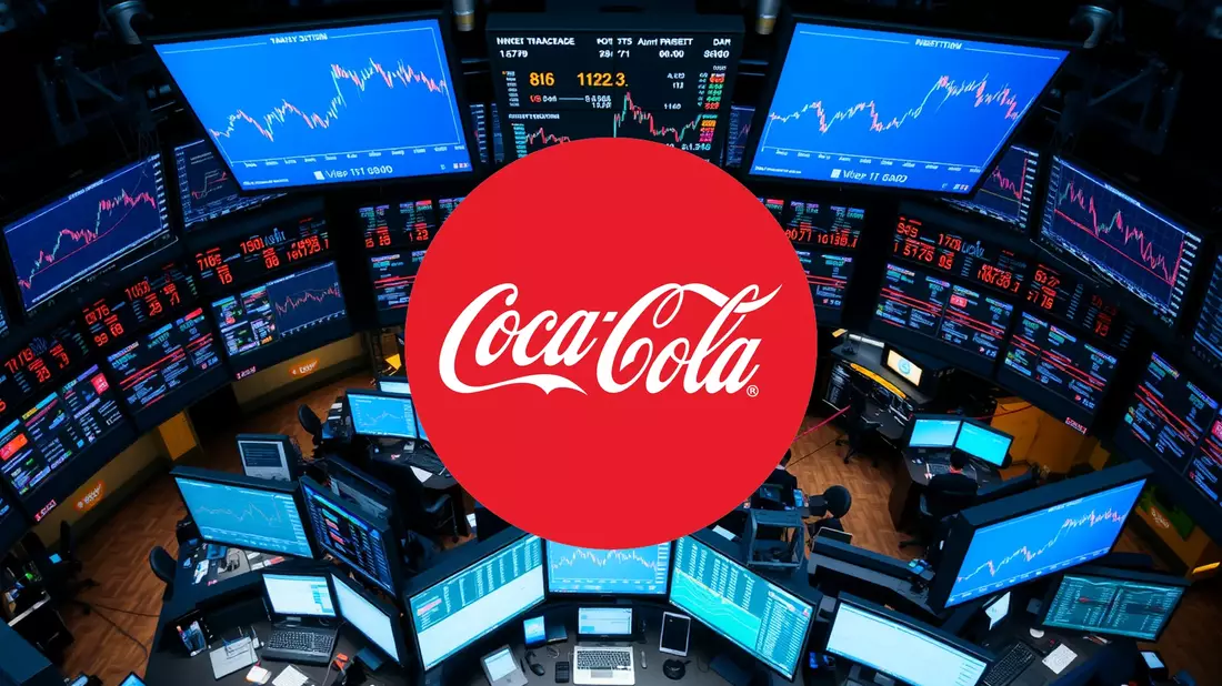 Coca-Cola: La apuesta por la inteligencia artificial y los lácteos para impulsar su valor - Bild: über boerse-global.de