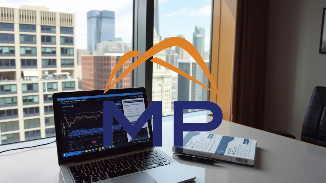 MP Materials: Un contraste entre el optimismo institucional y las ventas directivas - Bild: über boerse-global.de