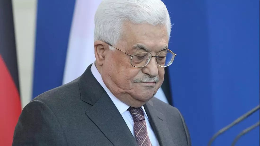 Mahmud Abbas (Archiv) - Bild: über dts Nachrichtenagentur