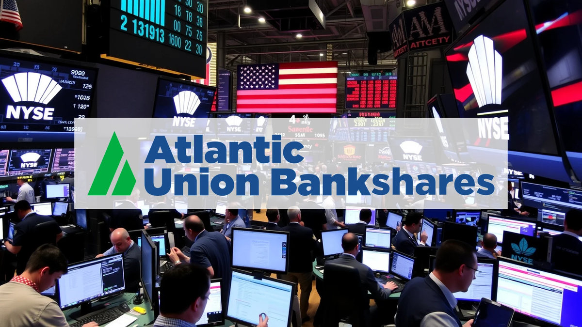 Atlantic Union Bankshares Aktie: Analysten skeptischer - Foto: über boerse-global.de