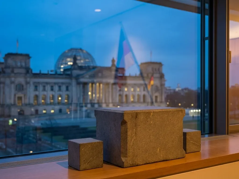 Rentenpaket 2025: Bundestag beschließt umstrittene Reform - Foto: über boerse-global.de