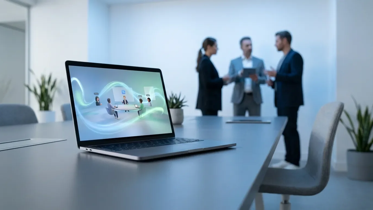 Microsoft Teams: Virtuelle Räume und Rückzieher bei Standort-Tracking - Foto: über boerse-global.de