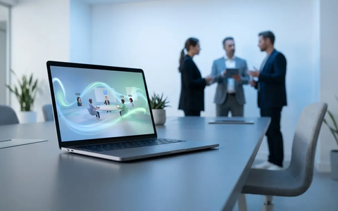 Microsoft Teams: Virtuelle Räume und Rückzieher bei Standort-Tracking - Foto: über boerse-global.de