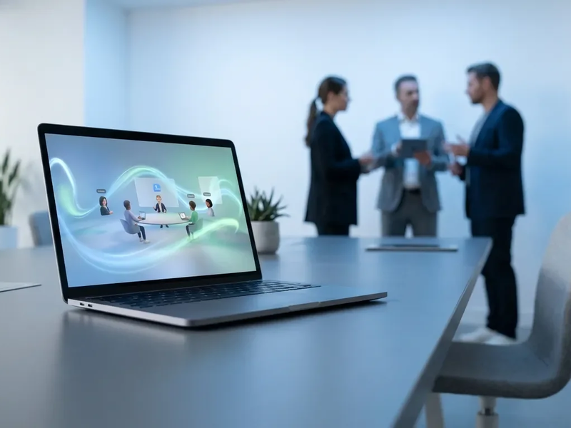 Microsoft Teams: Virtuelle Räume und Rückzieher bei Standort-Tracking - Foto: über boerse-global.de