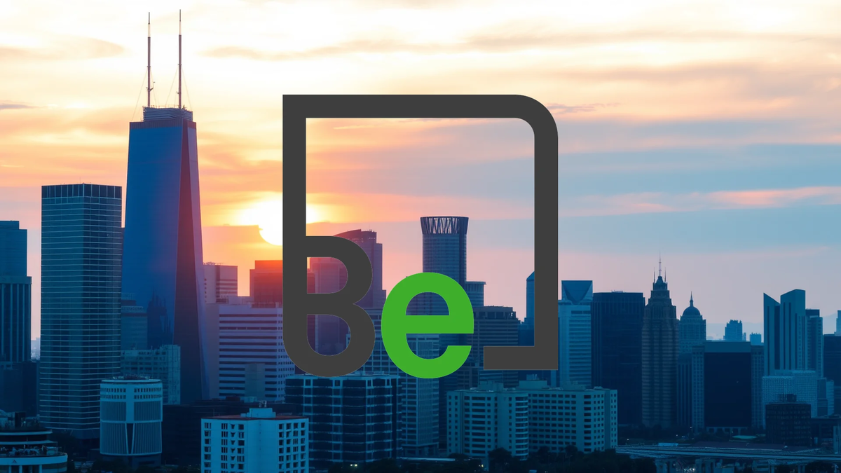 Bloom Energy Shares Maintain Meteoric Ascent in 2025 - Foto: über boerse-global.de