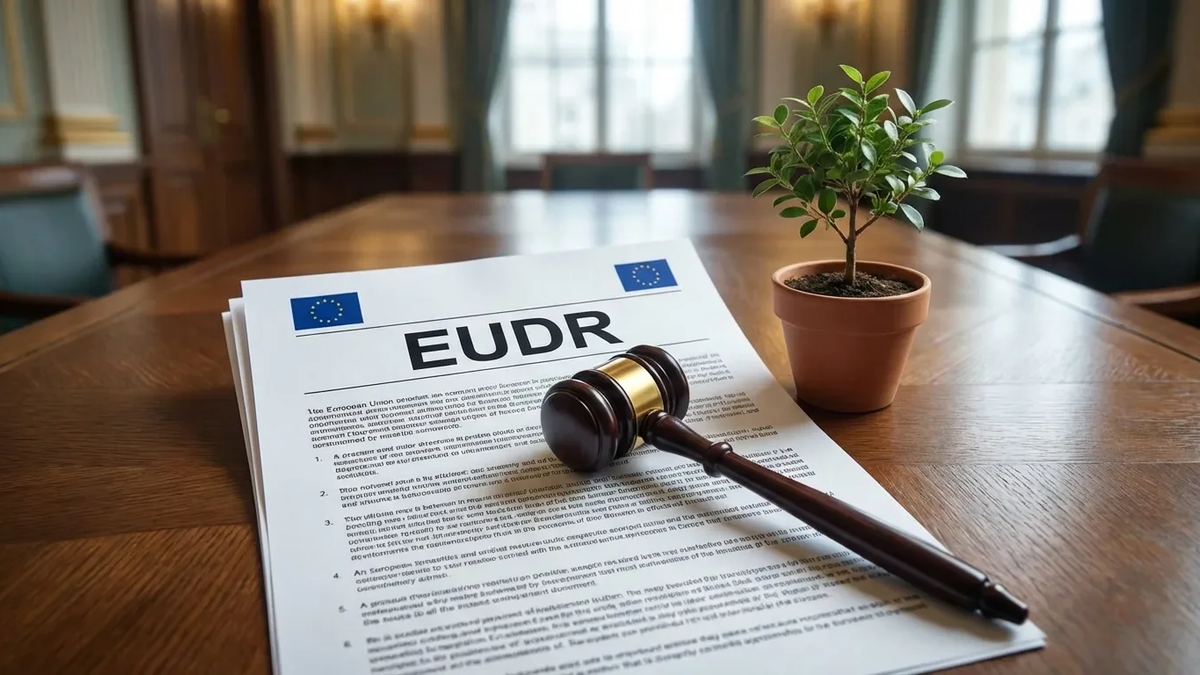 EUDR: EU verschiebt Entwaldungsgesetz erneut auf 2026 - Foto: über boerse-global.de