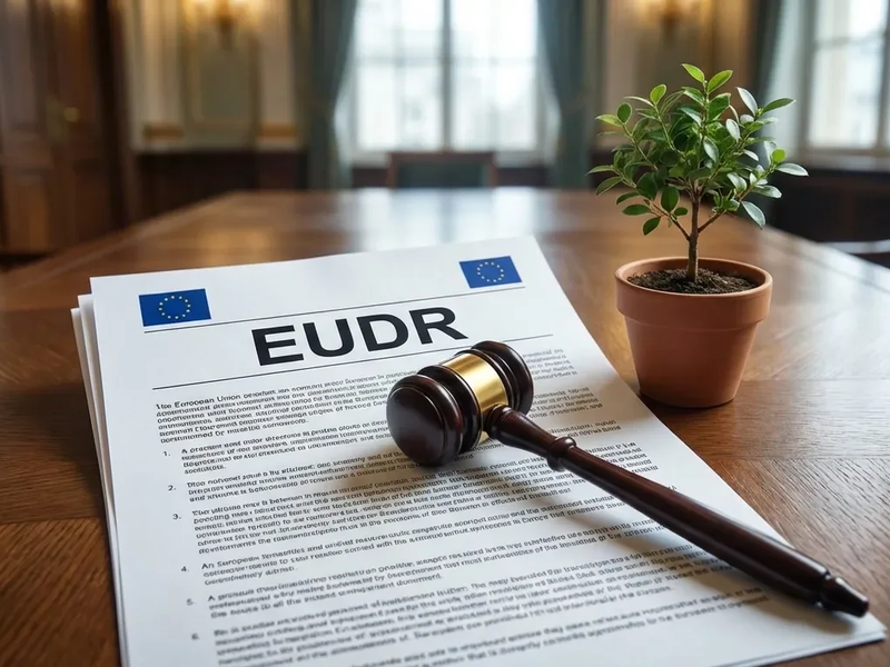 EUDR: EU verschiebt Entwaldungsgesetz erneut auf 2026 - Foto: über boerse-global.de