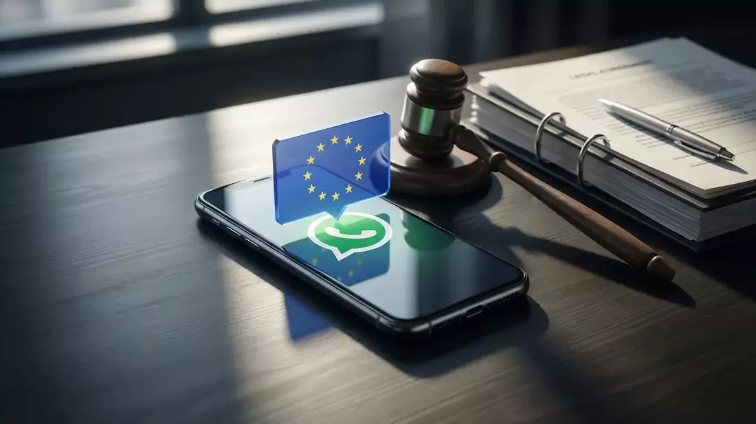 WhatsApp im Visier: EU startet KI-Kartellverfahren gegen Meta - Bild: über boerse-global.de