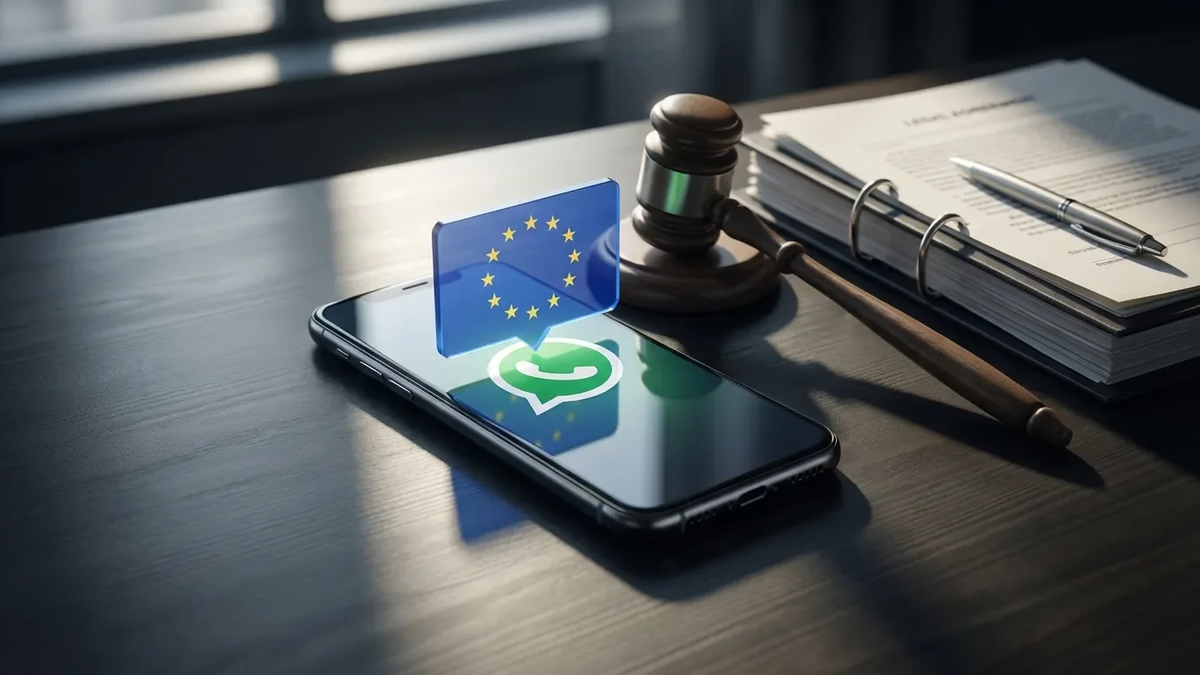 WhatsApp im Visier: EU startet KI-Kartellverfahren gegen Meta - Foto: über boerse-global.de
