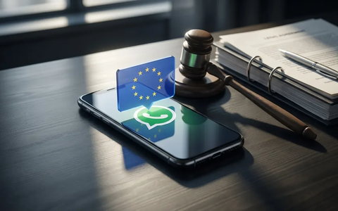 WhatsApp im Visier: EU startet KI-Kartellverfahren gegen Meta - Foto: über boerse-global.de