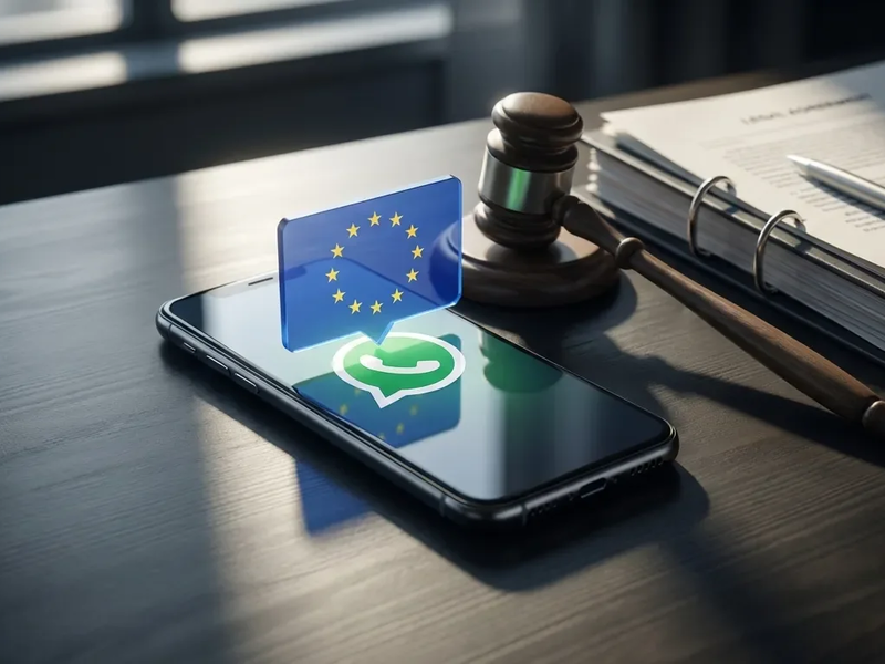 WhatsApp im Visier: EU startet KI-Kartellverfahren gegen Meta - Foto: über boerse-global.de