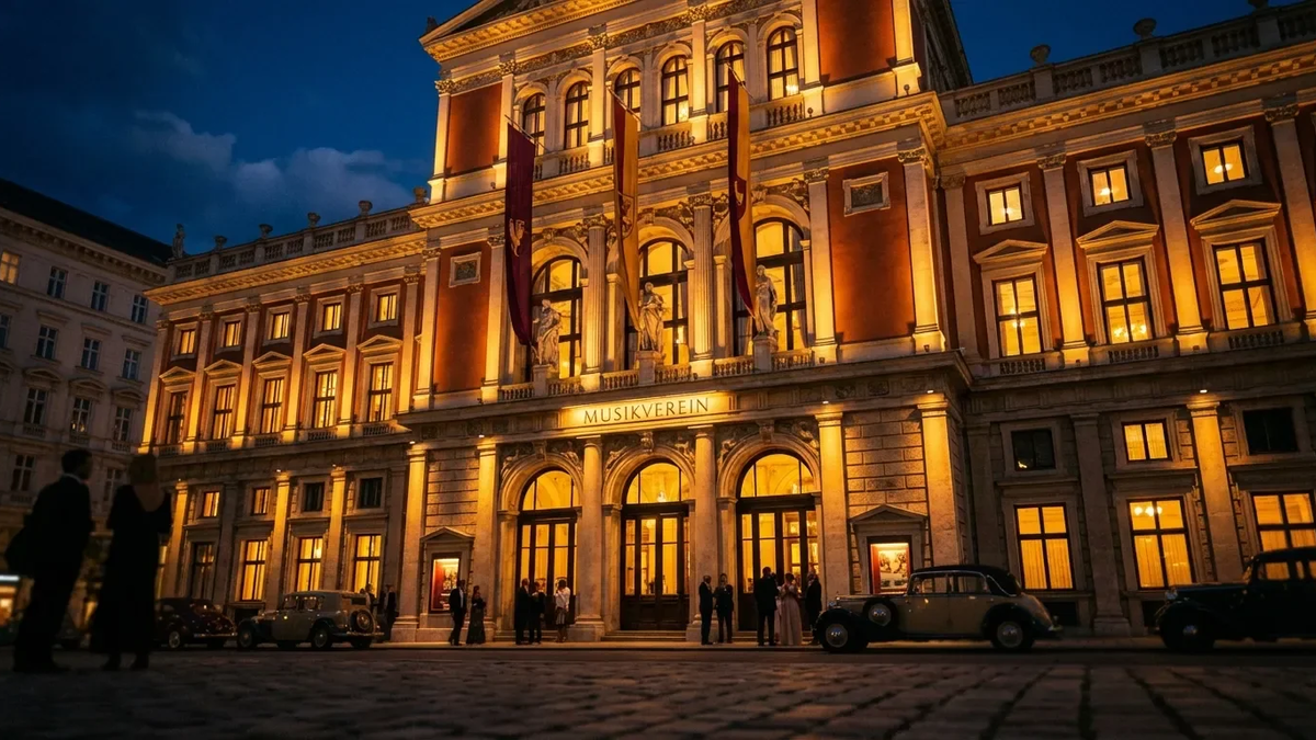 Wien: Martha Argerich und Philharmoniker an einem Tag - Foto: über boerse-global.de