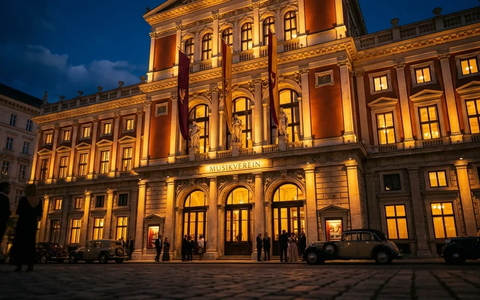 Wien: Martha Argerich und Philharmoniker an einem Tag - Foto: über boerse-global.de