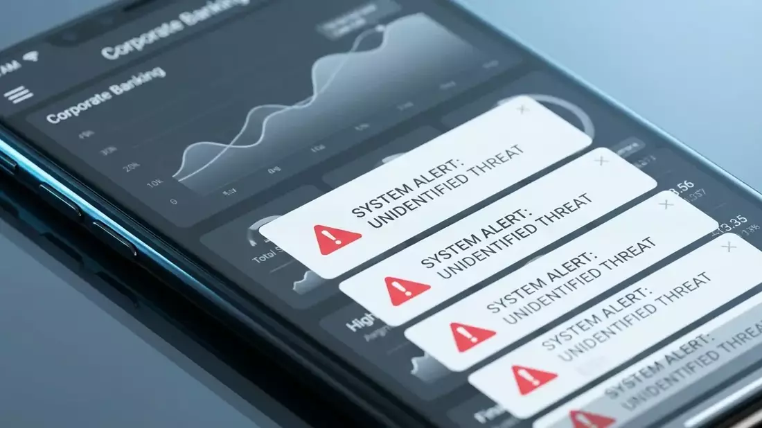 Apple-Support als Falle: Neue Phishing-Welle überlistet Sicherheitssysteme - Bild: über boerse-global.de