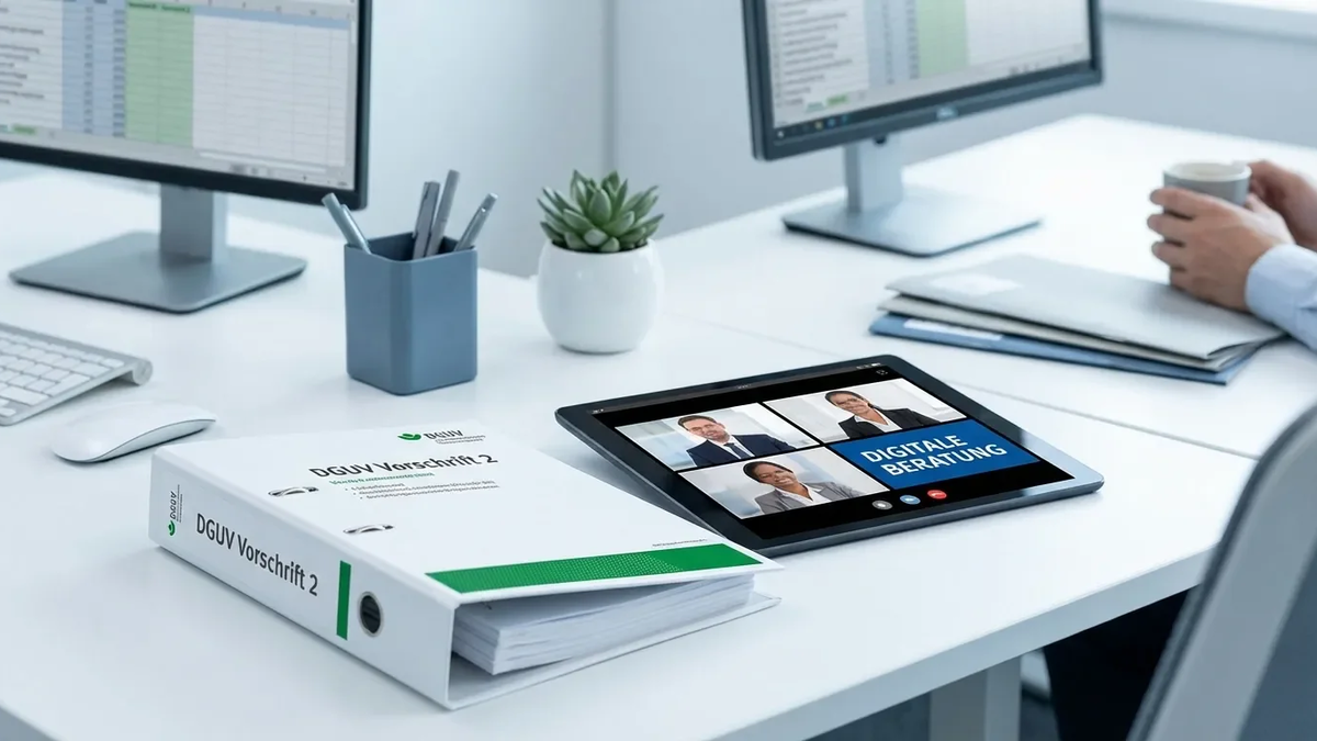 DGUV Vorschrift 2: Modernisierung erreicht Rheinland-Pfalz - Foto: über boerse-global.de