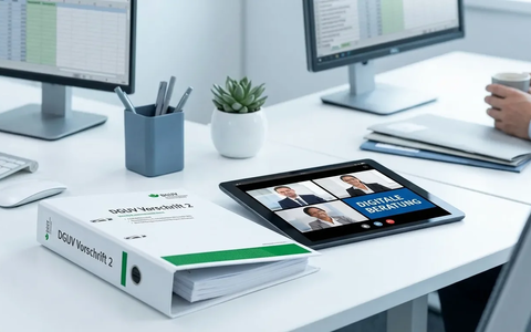 DGUV Vorschrift 2: Modernisierung erreicht Rheinland-Pfalz - Foto: über boerse-global.de