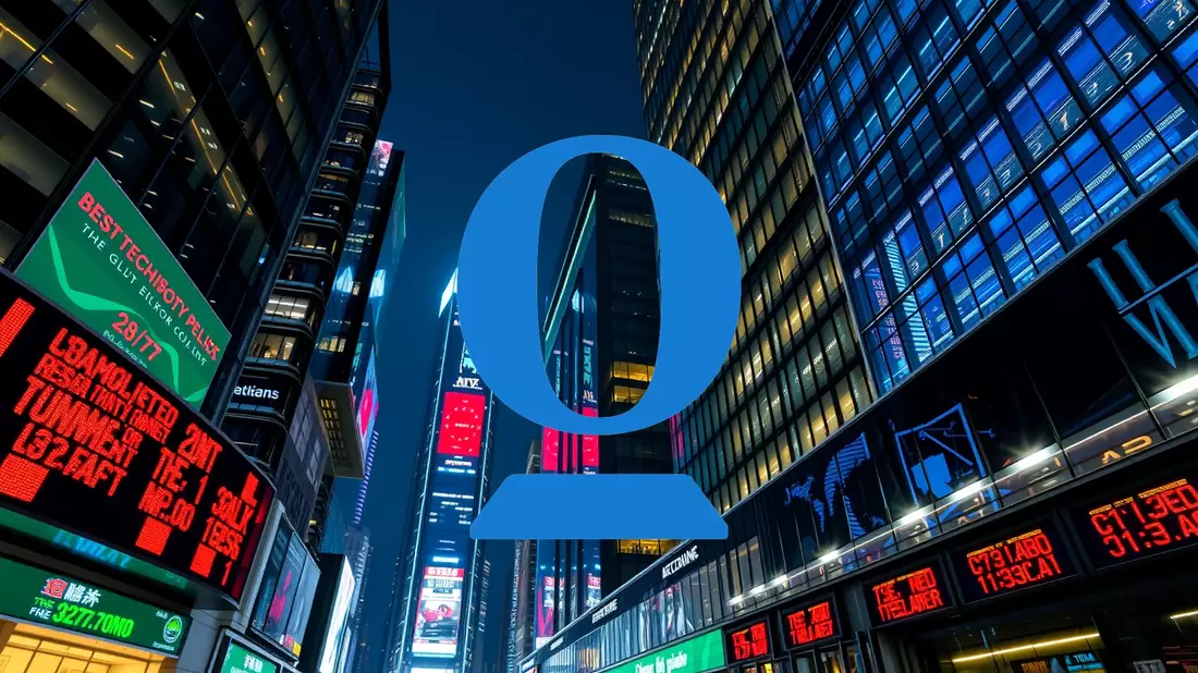 Leadership Discord and Revenue Concerns Weigh on Opendoor Shares Illustration mit AI erstellt übermittelt durch boerse-global.de