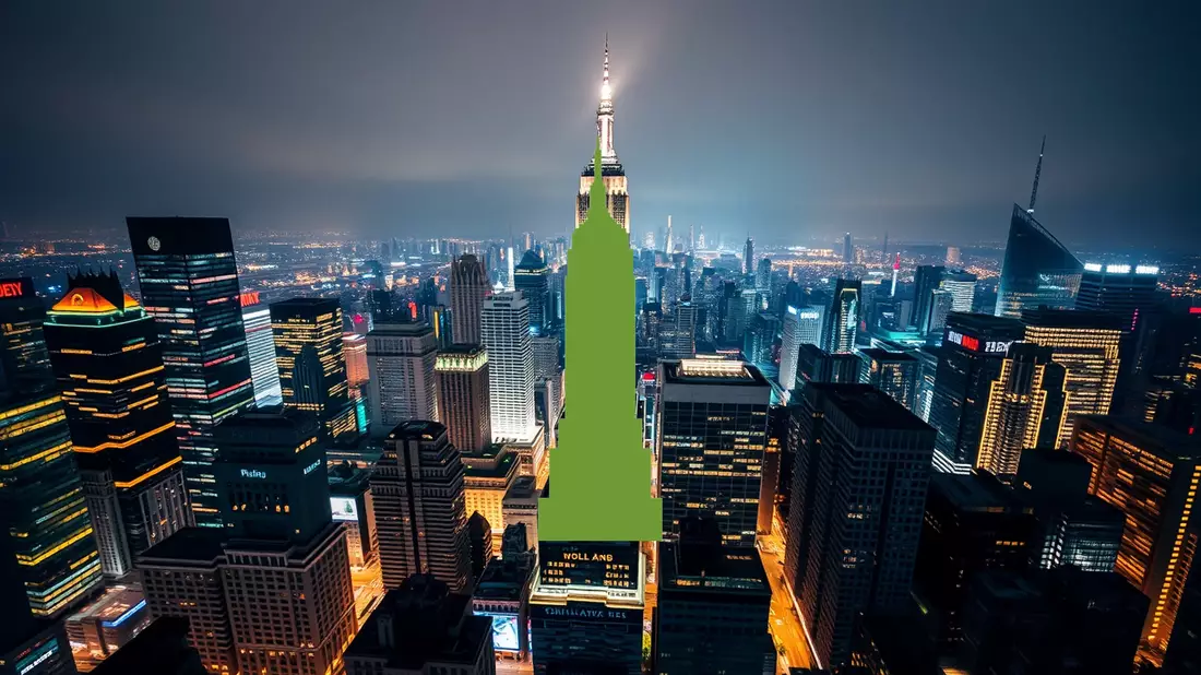 Empire State Realty Aktie: Kapitalstrategie im Fokus - Bild: über boerse-global.de