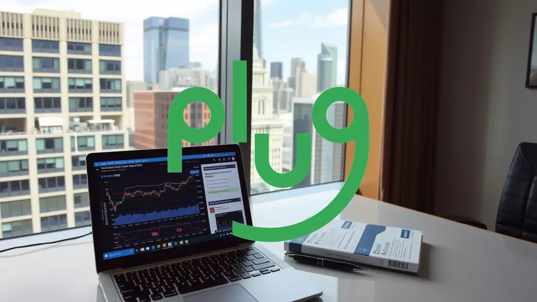 Plug Power: Una carrera contra el tiempo entre contratos y dilución Illustration mit AI erstellt übermittelt durch boerse-global.de