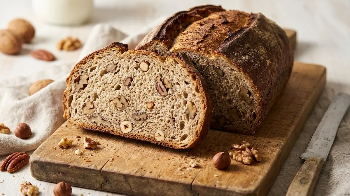 Nussbrot schlägt Weißbrot beim Abnehmen - Foto: über boerse-global.de