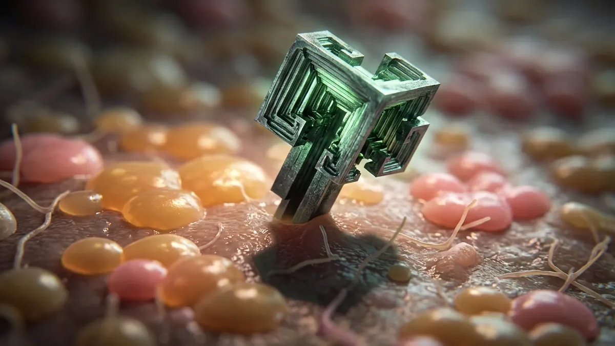 Darmbakterien: Chemikalien-Gefahr und Krebs-Risiko entschlüsselt - Foto: über boerse-global.de