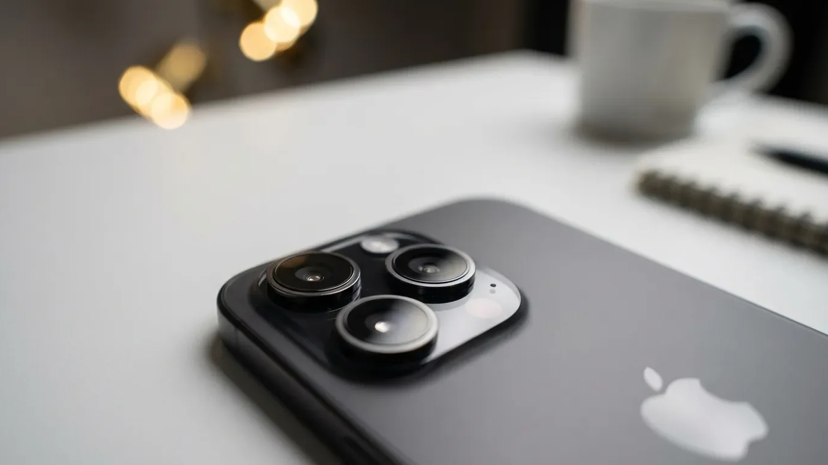 iPhone 17 Pro: Wichtige Kamera-Funktion verschwunden - Foto: über boerse-global.de