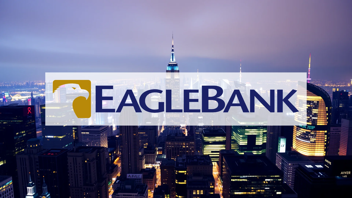 Eagle Bancorp Aktie: Erstaunliche Wende - Foto: über boerse-global.de