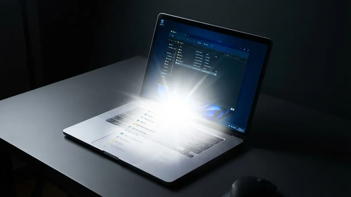 Windows 11: Chaos-Woche mit Flashbang-Bug und Performance-Problemen - Foto: über boerse-global.de