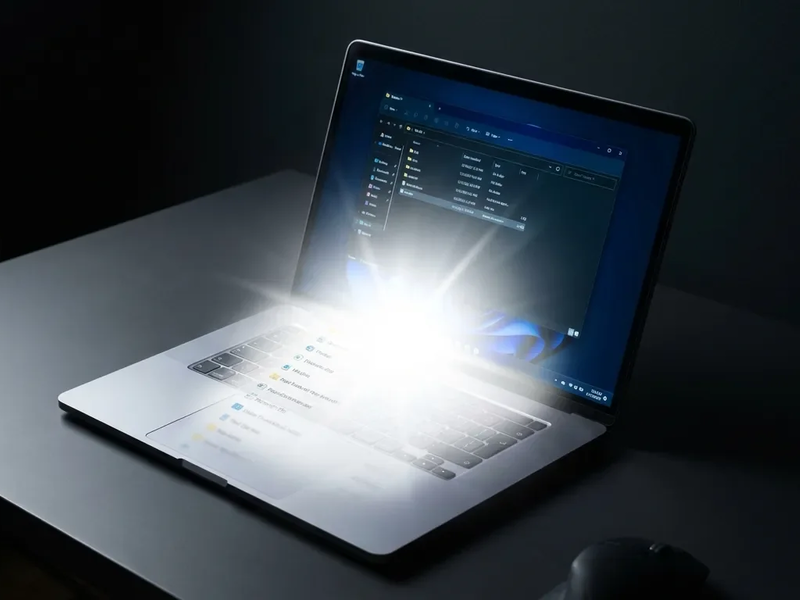 Windows 11: Chaos-Woche mit Flashbang-Bug und Performance-Problemen - Foto: über boerse-global.de