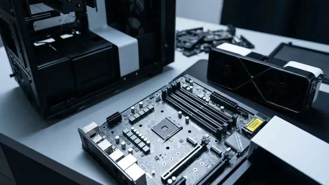 PC-Preise explodieren: Warum Computer jetzt unerschwinglich werden - Bild: über boerse-global.de