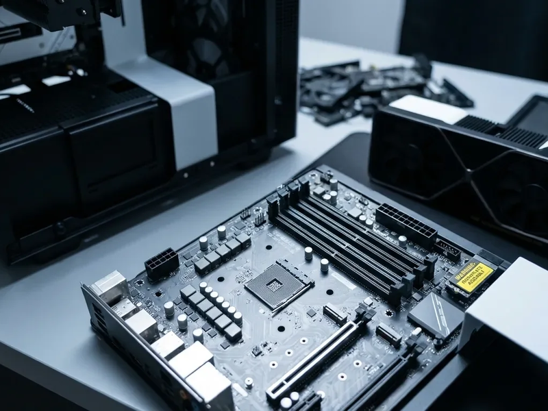 PC-Preise explodieren: Warum Computer jetzt unerschwinglich werden - Foto: über boerse-global.de