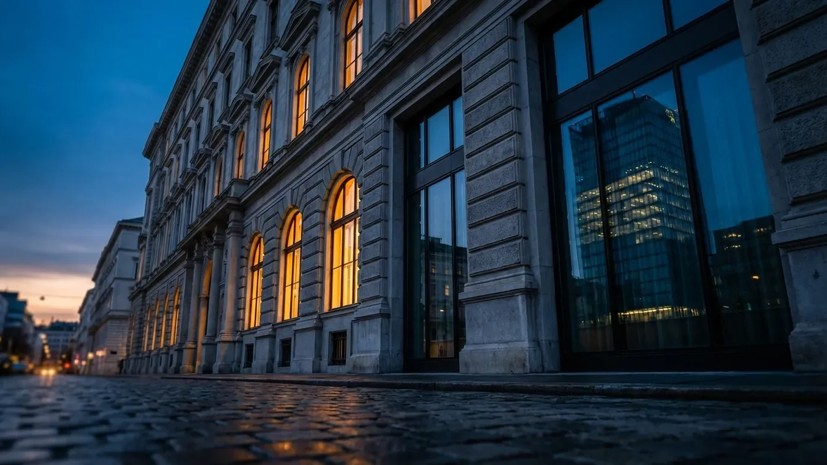 Österreich: 354 Millionen durch KI-Steuerfahndung eingetrieben - Foto: über boerse-global.de