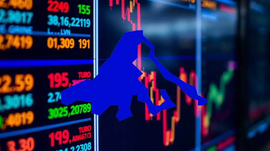 ModivCare Investors Await Fate-Defining Court Ruling Illustration mit AI erstellt übermittelt durch boerse-global.de