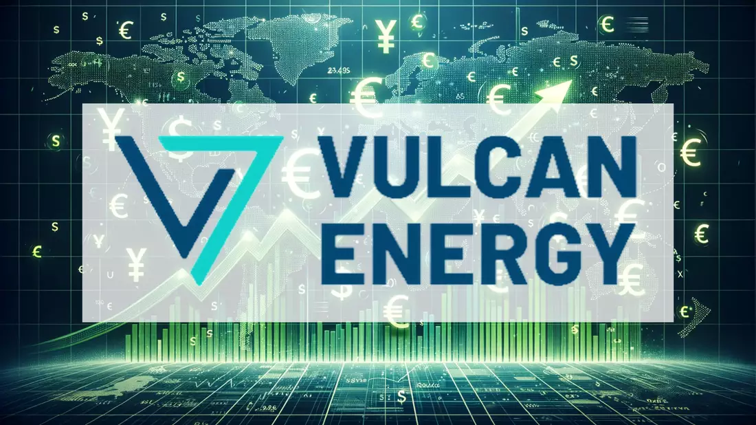 Vulcan Energy Secures Major Funding Package for Lithium Project Illustration mit AI erstellt übermittelt durch boerse-global.de