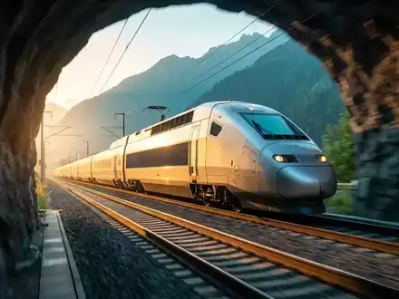 Koralmbahn startet: Graz-Klagenfurt in 45 Minuten - Foto: über boerse-global.de
