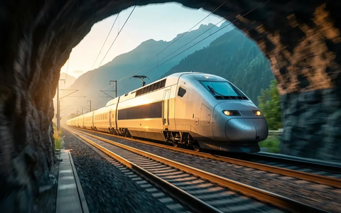 Koralmbahn startet: Graz-Klagenfurt in 45 Minuten - Foto: über boerse-global.de