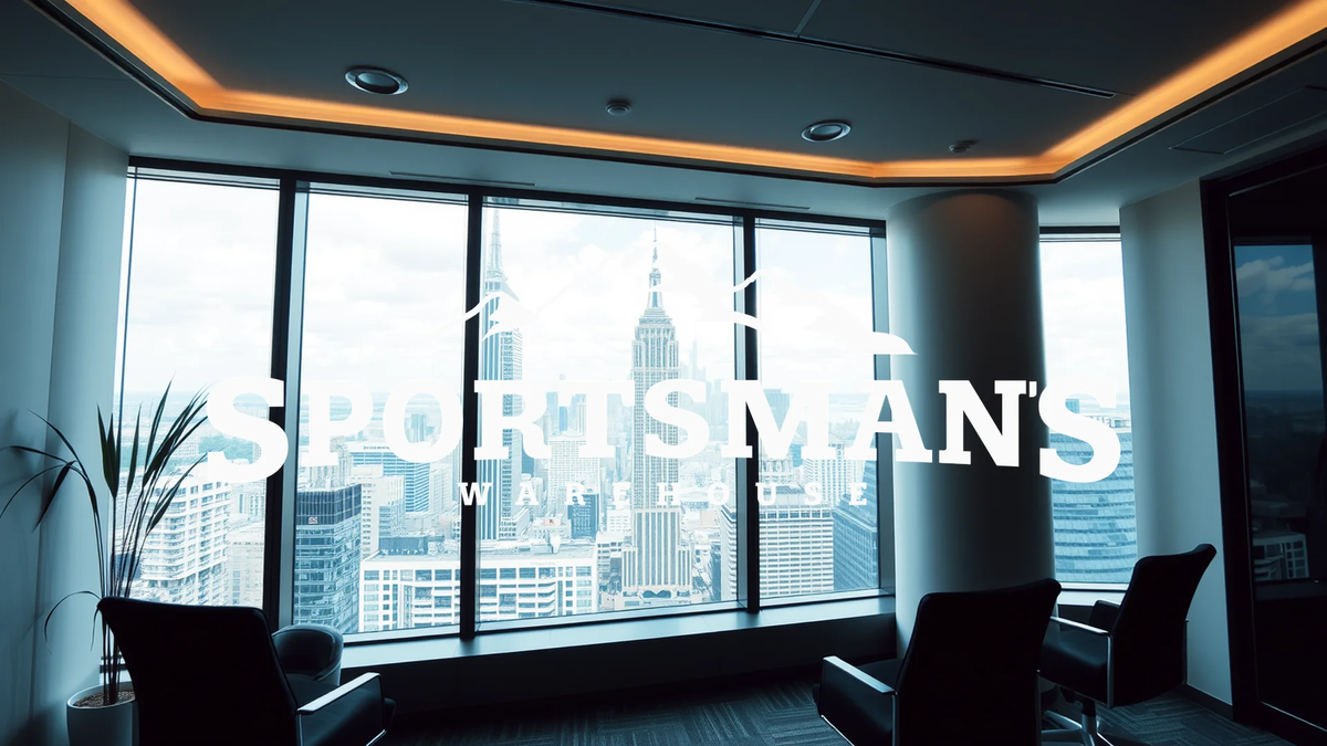 Sportsmans Warehouse Aktie: Gewinnschock! - Foto: über boerse-global.de